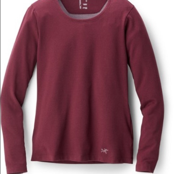 - Arc’teryx Sirrus long sleeve​ size large​​ - Picture 9 of 11